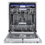 Встраиваемая посудомоечная машина Maunfeld MLP-12PRO, серебристый, 59.8 см, 14 компл., 47 дБ, класс A+++