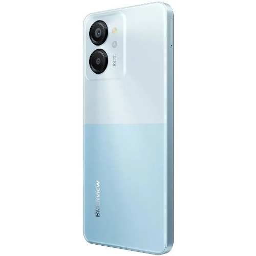 Смартфон Blackview Color 8, 8/256Gb, голубой