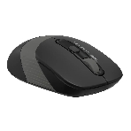 Комплект клавиатура+мышь A4Tech FStyler FG1010S беспроводной, USB, 2000 DPI, чёрный/серый