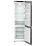 Холодильник Liebherr CNsfd 5703-22 001 Pure серебристый SteelFinish двухкамерный 266/94л морозилка снизу