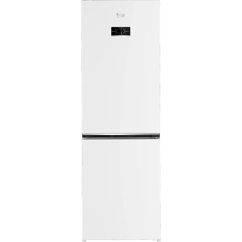Холодильник Beko B3R1CNK363HW (R) белый двухкамерный 220/100л морозилка снизу, No Frost