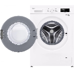 Стиральная машина LG F2Y1HS3W белый, загрузка фронтальная 7 кг, 1200 об/мин., класс: А