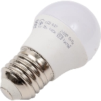 Лампа cветодиодная LED G45 IEK LL-G45-08-230-30-E27-G шар 8Вт 230В 3000К E27 GENERICA