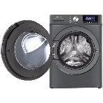 Стиральная машина Maunfeld MFWM127ISB02 графит, загрузка фронтальная 7кг, 1200 об/мин., класс: A+++
