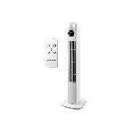 Вентилятор BRAYER BR4957 белый, напольный, 60 Вт, 3 скорости