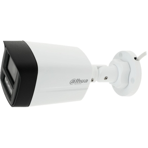 Камера видеонаблюдения IP Dahua DH-IPC-HFW1239TL1P-A-IL-0280B 2.8-2.8мм цв.
