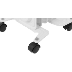 Обогреватель масляный Ballu Comfort BOH/CM-05WDN 1000 (5 секций) белый, 1000 Вт, 15 м2, термостат