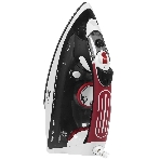 Утюг Atlanta ATH-5493 черный/белый/красный, 2000 Вт, 32 г/мин, 86 г/мин, 200 мл