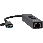 Сетевой адаптер Gigabit Ethernet Digma DLA-GEUCH3 USB 3.0