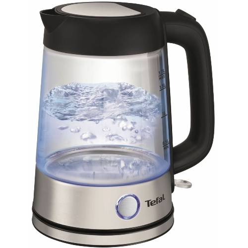 Чайник электрический Tefal KI750D30 1.7 л, 1700 Вт, серебристый/металл