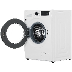 Стиральная машина Samsung WW90DG5U34AELP белый, загрузка фронтальная 9 кг, 1400 об/мин., класс: A