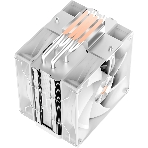 Кулер для процессора Ocypus Delta A40 Elite WH Dual Fan (Delta-A40-WH2NNWN00X-GL)