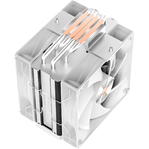 Кулер для процессора Ocypus Delta A40 Elite WH Dual Fan (Delta-A40-WH2NNWN00X-GL)