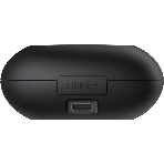 Наушники TWS Edifier NeoBuds S черный, внутриканальные, Bluetooth, активное шумоподавление, до 6 ч