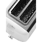 Тостер Candy CT-250 белый, 930 Вт, 2 слота