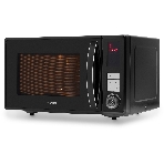 Микроволновая печь Hyundai HYM-D3009 черный, 23 л, 800 Вт, переключатели - кнопки, поворотный механизм