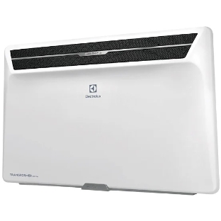 Комплект Electrolux Rapid Transformer с блоком управления и шасси ECH/R-2000 T-TUM3 белый, 2000 Вт, 25 м2, термостат