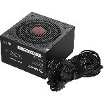Блок питания Bloody BD-PS700W, 700Вт, 80 PLUS WHITE, 120мм, черный