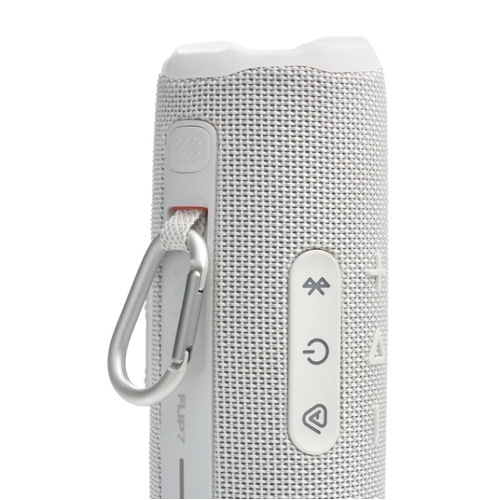 Колонка портативная JBL FLIP 7 белый 25W 1.0 BT 4800mAh
