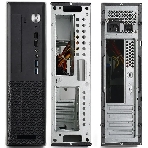 Компьютерный корпус CROWN CMC-1913 (CM-PS350office) OEM