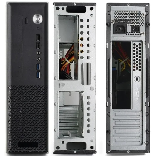 Компьютерный корпус CROWN CMC-1913 (CM-PS350office) OEM
