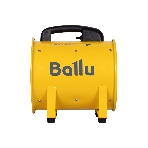 Вентилятор Ballu BIF-X10 желтый, напольный, 250 Вт, 1 скорость, 25 см