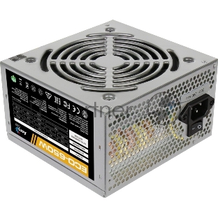 Блок питания Aerocool/Formula ECO-650W, 650Вт, 120мм, серый