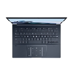 Ноутбук ASUS Zenbook 14 OLED UX3405CA-PP188 синий Intel Core Ultra 9 285H 3700MHz/14