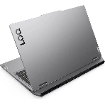 Ноутбук Lenovo LOQ 15IRX10 серый Core i5 13450HX 16Gb SSD 512Gb NVIDIA GeForce RTX 5050 8Gb 15.6