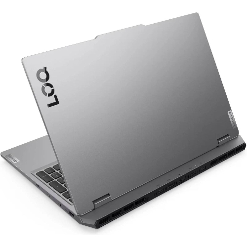 Ноутбук Lenovo LOQ 15IRX10 серый Core i5 13450HX 16Gb SSD 512Gb NVIDIA GeForce RTX 5050 8Gb 15.6