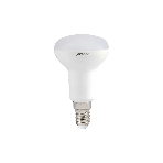 Лампа светодиодная JazzWay PLED-ECO-R50 5Вт 4000К белый E14 400лм 220-240В