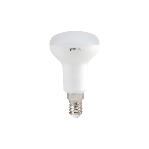 Лампа светодиодная JazzWay PLED-ECO-R50 5Вт 4000К белый E14 400лм 220-240В