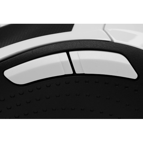 Мышь проводная A4Tech Bloody W90 Max белый/черный, 10000 dpi, USB, кнопки - 10