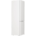Холодильник Gorenje NRK6201EW4 белый двухкамерный 235/96 л морозилка снизу, No Frost