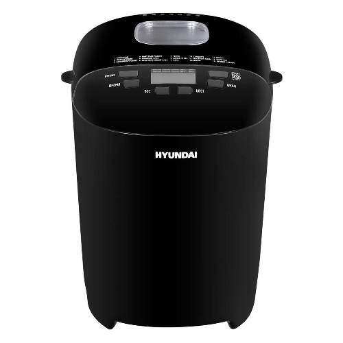 Хлебопечка Hyundai HYBM-P0513 550 Вт, черный