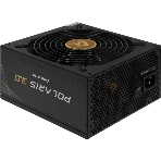 Блок питания Chieftec Polaris 3.0 PPS-850FC-A3, 850Вт, 80 PLUS Gold, 140мм, модульный, черный