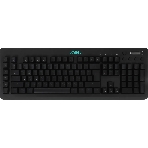 Клавиатура GMNG GG-KB770XP проводная, USB Type-A, чёрный