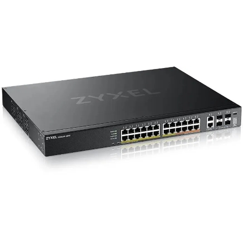 Коммутатор Zyxel XGS2220-30HP-EU0101F