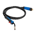 Аппарат инвертор. полуавтомат. cварки MTX MIG-180S, 180A, ПВ 60%, катушка 5 кг