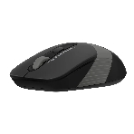 Комплект клавиатура+мышь A4Tech FStyler FG1010S беспроводной, USB, 2000 DPI, чёрный/серый