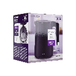 Чайник электрический Centek CT-1011 черный, 2200 Вт, 1.5 л
