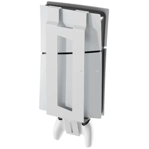Кронштейн универсальный Holder PSM-01-W белый макс.4кг настенный