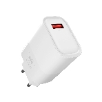 Сетевое зарядное устройство MORE CHOICE (4620202553379) NC09 1USB 3.0A QC3.0 15W, белый