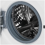 Стиральная машина Samsung WW90DG5U34AELP белый, загрузка фронтальная 9 кг, 1400 об/мин., класс: A