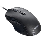 Мышь проводная GMNG 930GM черный, 12800 dpi, USB, кнопки - 7