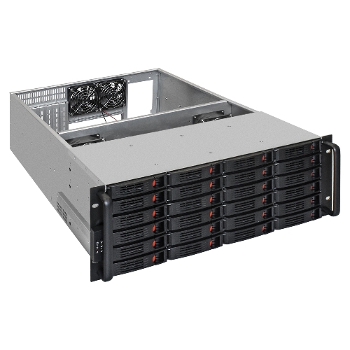 Серверная платформа ExeGate Pro 4U660-HS24 (RM 19