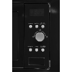 Встраиваемая микроволновая печь Kuppersberg HMW 615 B 18 л, 700 Вт, 8 программ, черный