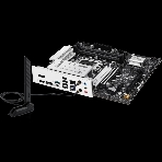 Материнская плата ASUS PRIME B860M-A WIFI, LGA 1851, Intel B860, 4xDDR5, 4xSATA, 2xM.2, 1xPCIe 5.0 x16, 1xPCIe 4.0 x16, 1xPCIe 4.0 x1, 2xDP, 1xHDMI, 1x 2.5Gb LAN, 1xUSB-C 20Gbps, 1xUSB-A 10Gbps, 2xUSB-A 5Gbps, 4xUSB-A 2.0, 3x3.5 мм, 7.1, micro-ATX.