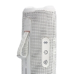 Колонка портативная JBL FLIP 7 белый 25W 1.0 BT 4800mAh