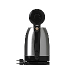 Чайник электрический Maxvi KE1721S silver-black